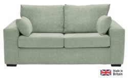 Heart of House - Eton - 2 Seater Fabric - Sofa Bed - Duck Egg